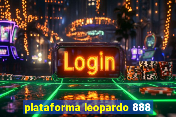 plataforma leopardo 888